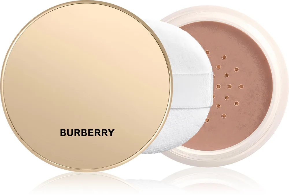 Burberry Beyond Wear Loose Powder mattapinnan antava irtopuuteri sävy Chestnut 004 20 g