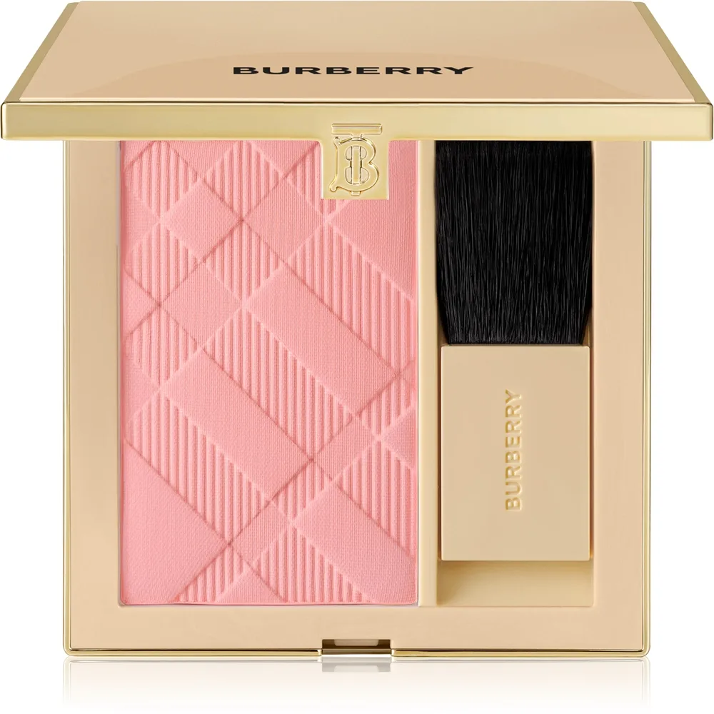 Burberry Beyond Wear Outdoor Blush Puderborste Skugga 20 Pink Heather 9 g