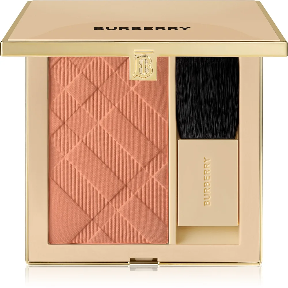 Burberry Beyond Wear Outdoor Blush Puderborste Skugga 66 Earthy Rose 9 g