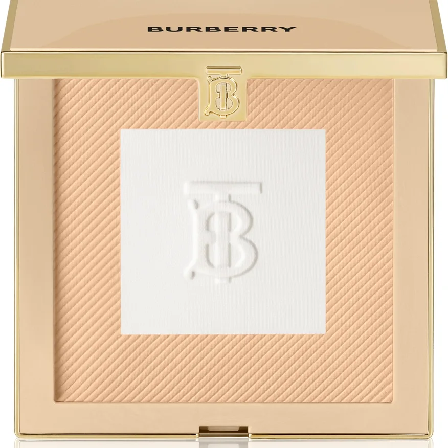 Burberry Beyond Wear Powder mattapinnan antava puuteri silottava vaikutus Medium 02 11 g