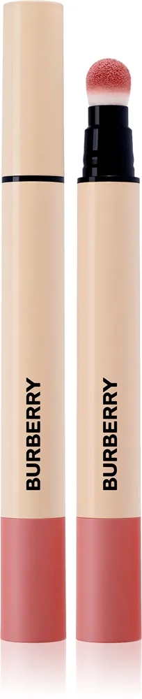 Burberry Brit Matte Veil kosteuttava nestemäinen mattahuulipuna sävy Peony 620 3 ml