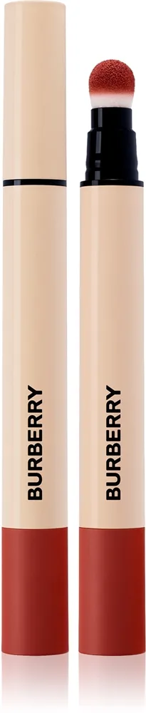 Burberry Brit Matte Veil kosteuttava nestemäinen mattahuulipuna sävy Russet 093 3 ml