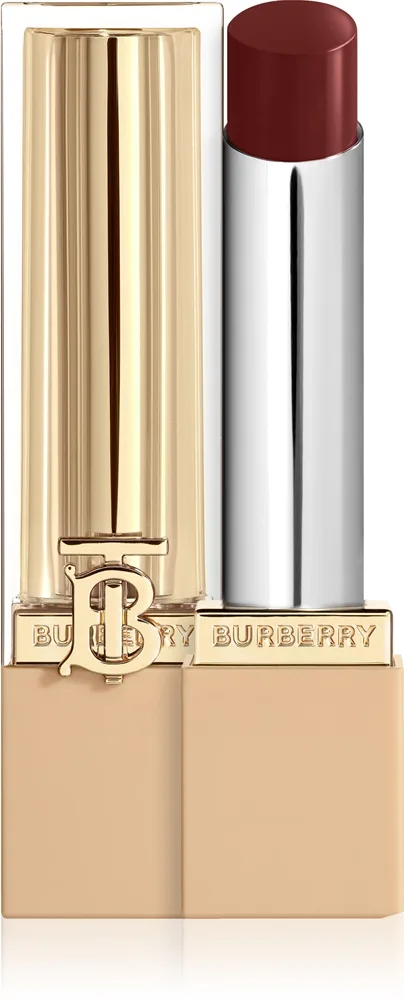 Burberry Brit Shine kosteuttava kiiltävä huulipuna sävy Hampstead Oak 668 3 g