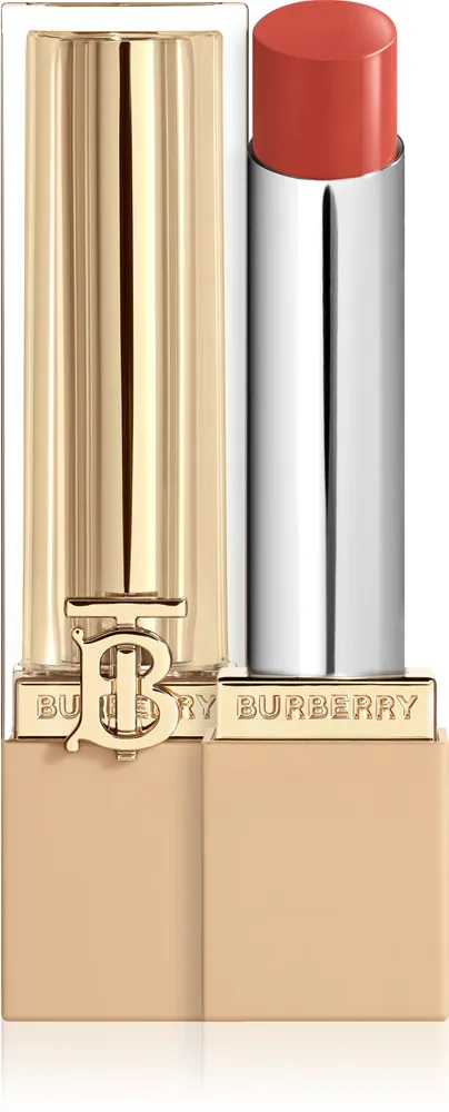 Burberry Brit Shine kosteuttava kiiltävä huulipuna sävy Heritage Honey 604 3 g