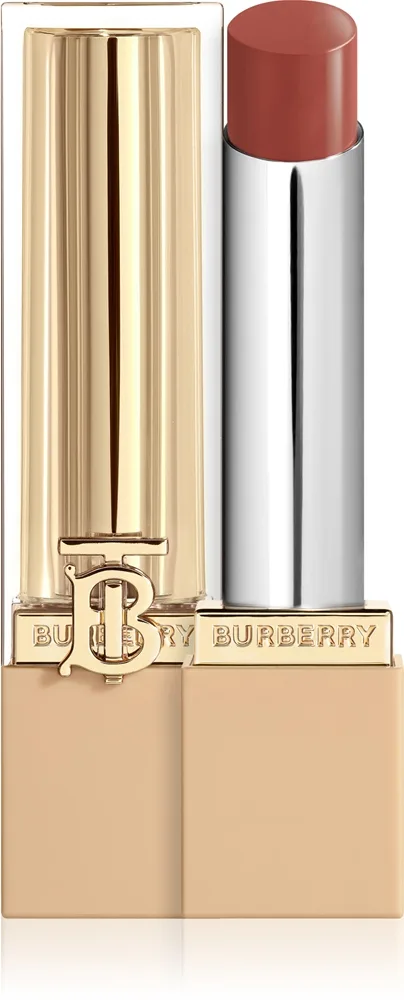 Burberry Brit Shine kosteuttava kiiltävä huulipuna sävy Kensington Crush 605 3 g