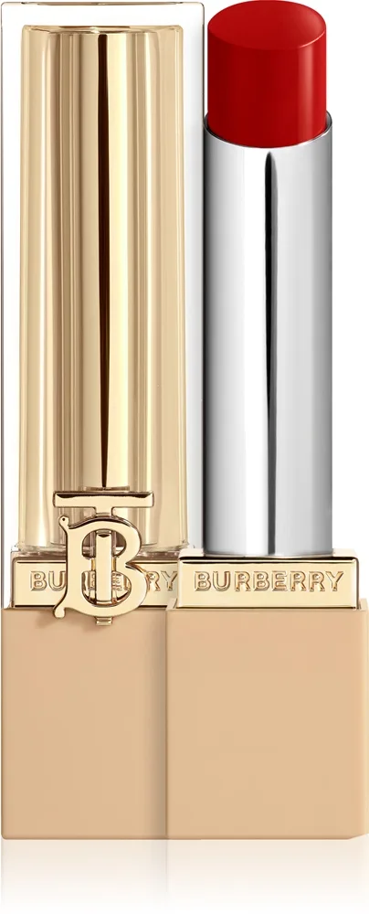 Burberry Brit Shine kosteuttava kiiltävä huulipuna sävy Royal Red 646 3 g