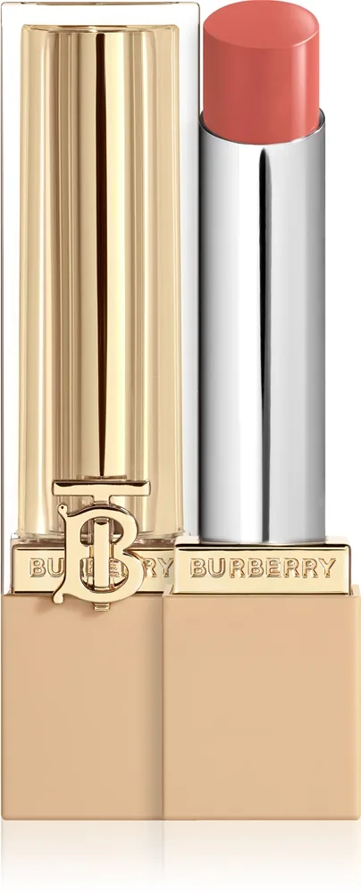 Burberry Brit Shine kosteuttava kiiltävä huulipuna sävy Tea Party 603 3 g