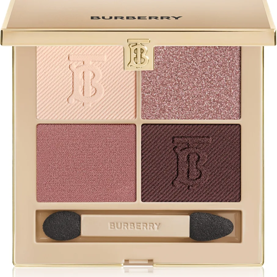 Burberry Eyequads Palette Palett för ögonskugga Skugga Dusk 05 4.7 g