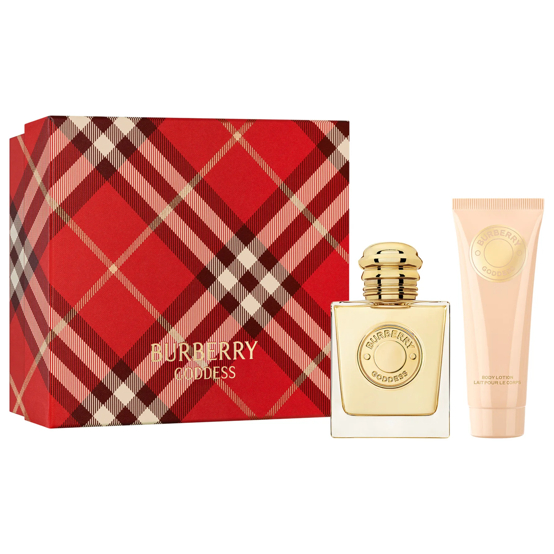 Burberry Goddess Holiday Set Duftsæt