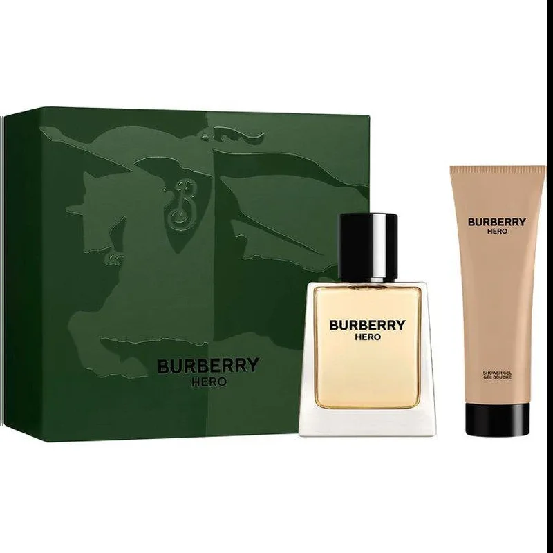 Burberry XMAS Hero EDT Gift Set (Limited Edition)