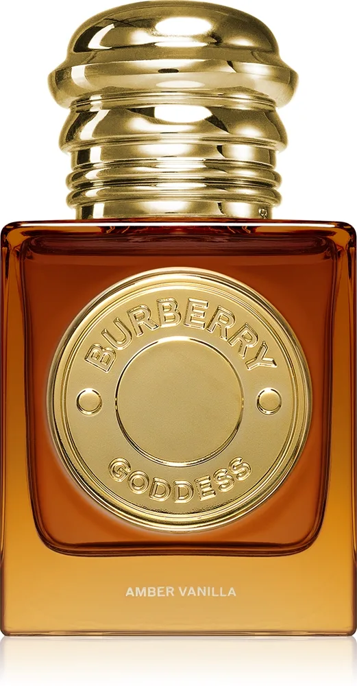 Burberry Goddess Amber Vanilla Eau de Parfum intense täytettävä naisille 30 ml