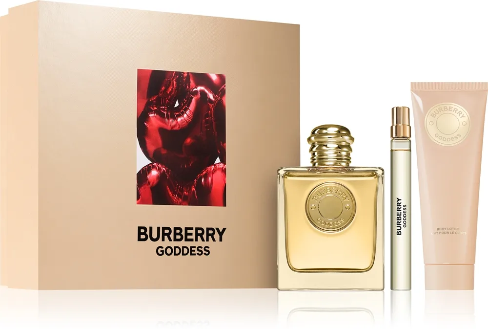 Burberry Goddess Goddes Presentförpackning för Kvinnor