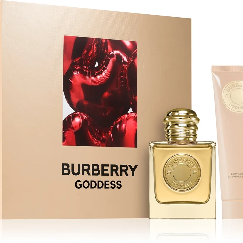 Burberry Goddess Goddes Presentförpackning för Kvinnor