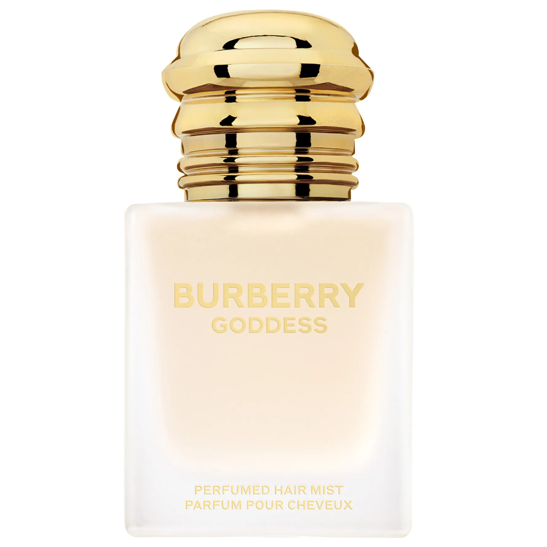Burberry Goddess Hair Mist parfumeret hårspray til kvinder 30 ml
