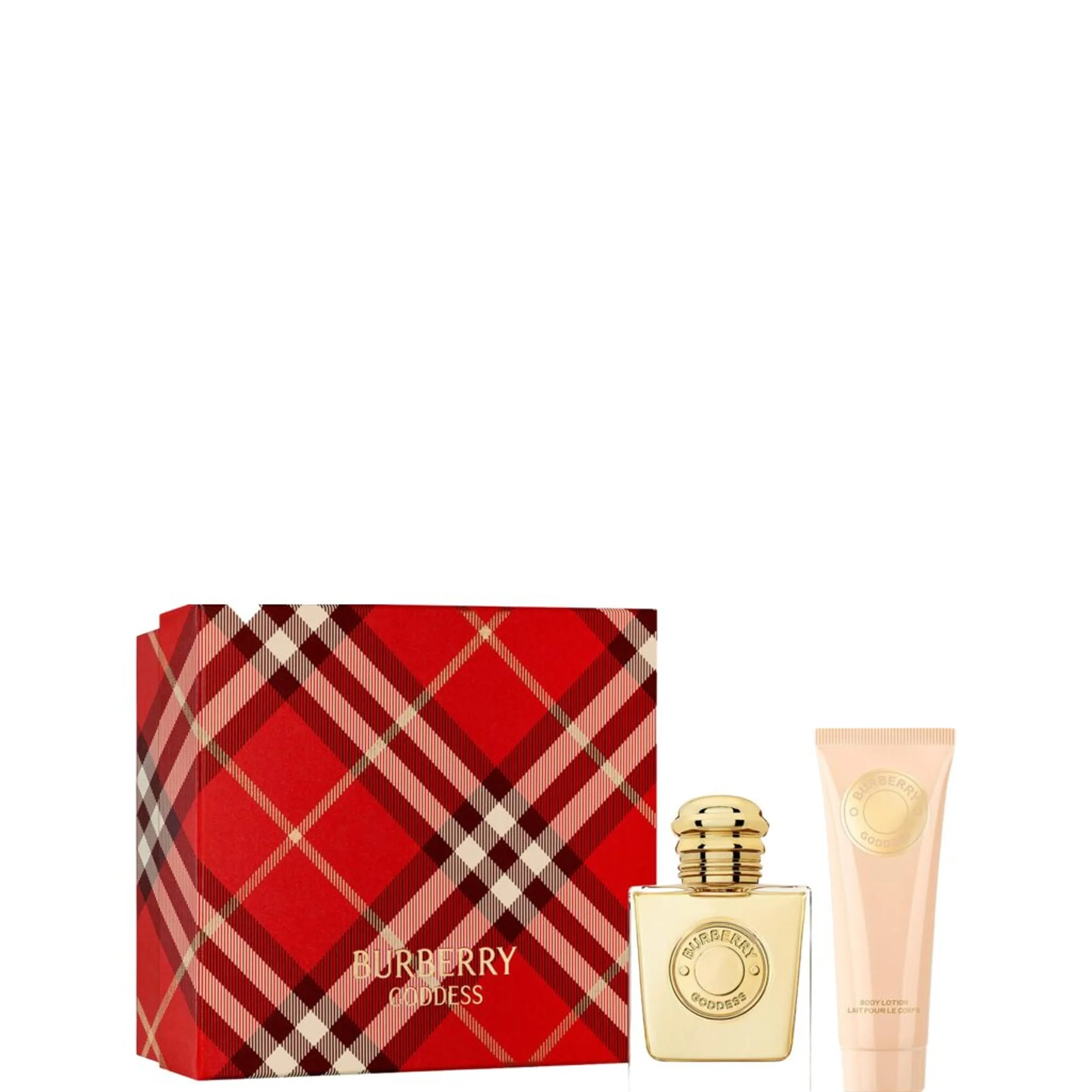 Burberry Goddess Holiday Set Tuoksupakkaus
