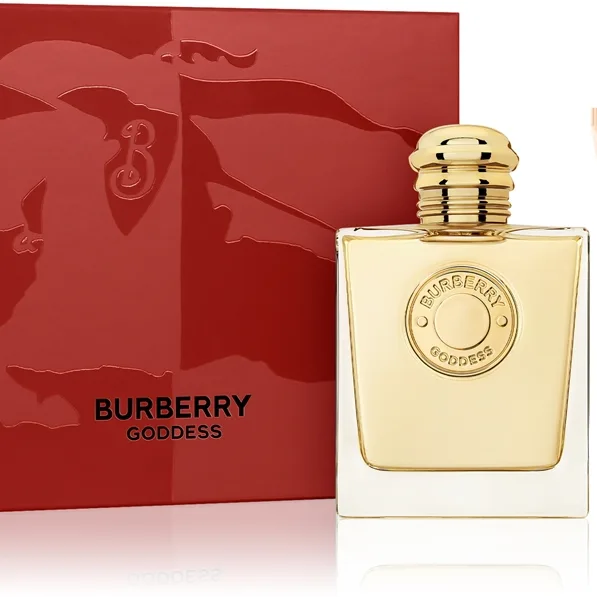 Burberry Goddess Set Presentförpackning för Kvinnor