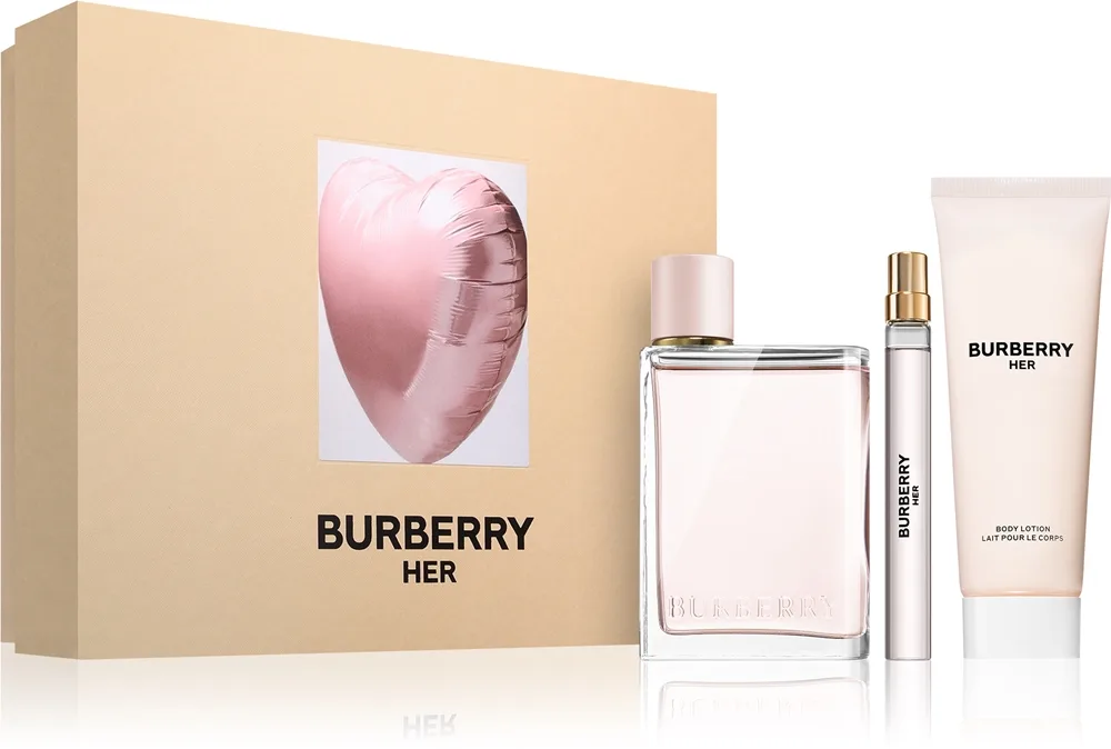 Burberry Her Presentförpackning för Kvinnor