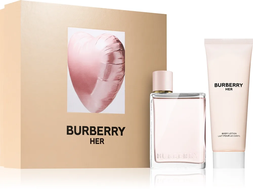 Burberry Her Presentförpackning för Kvinnor