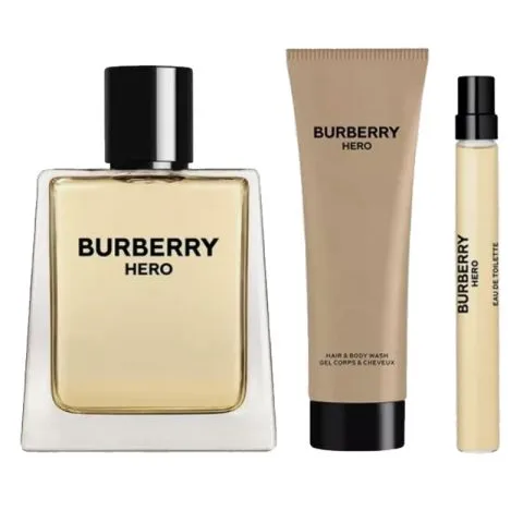 Burberry Hero Gift Set 110 ml