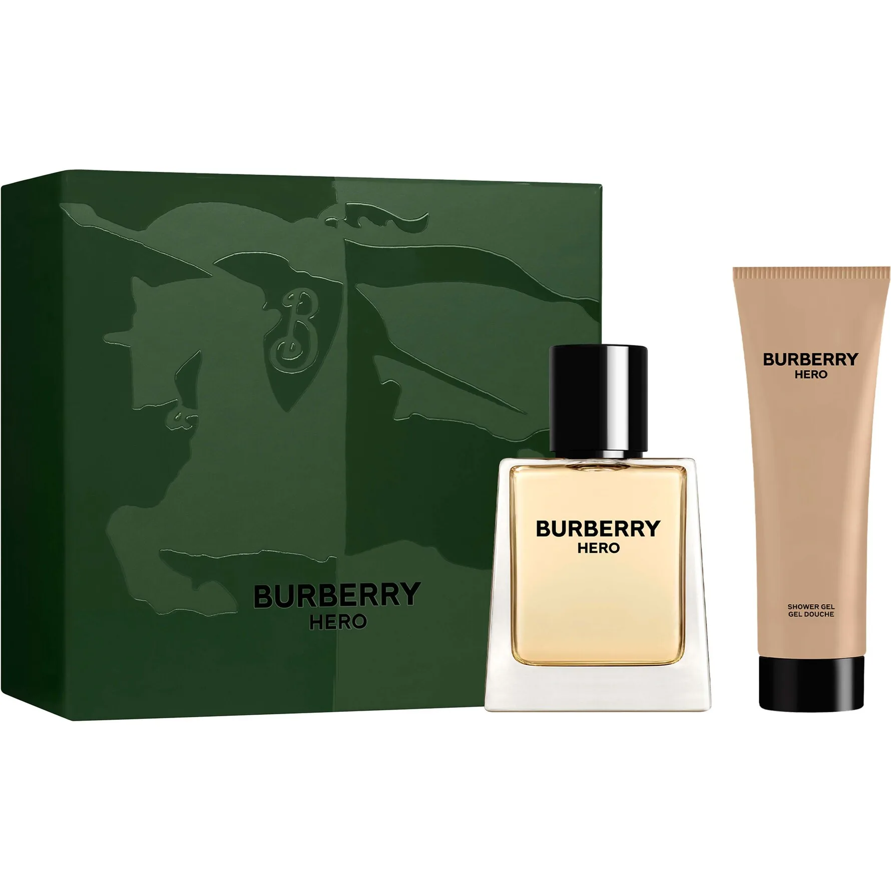 Hero Eau de Toilette 50 ml Gift Box