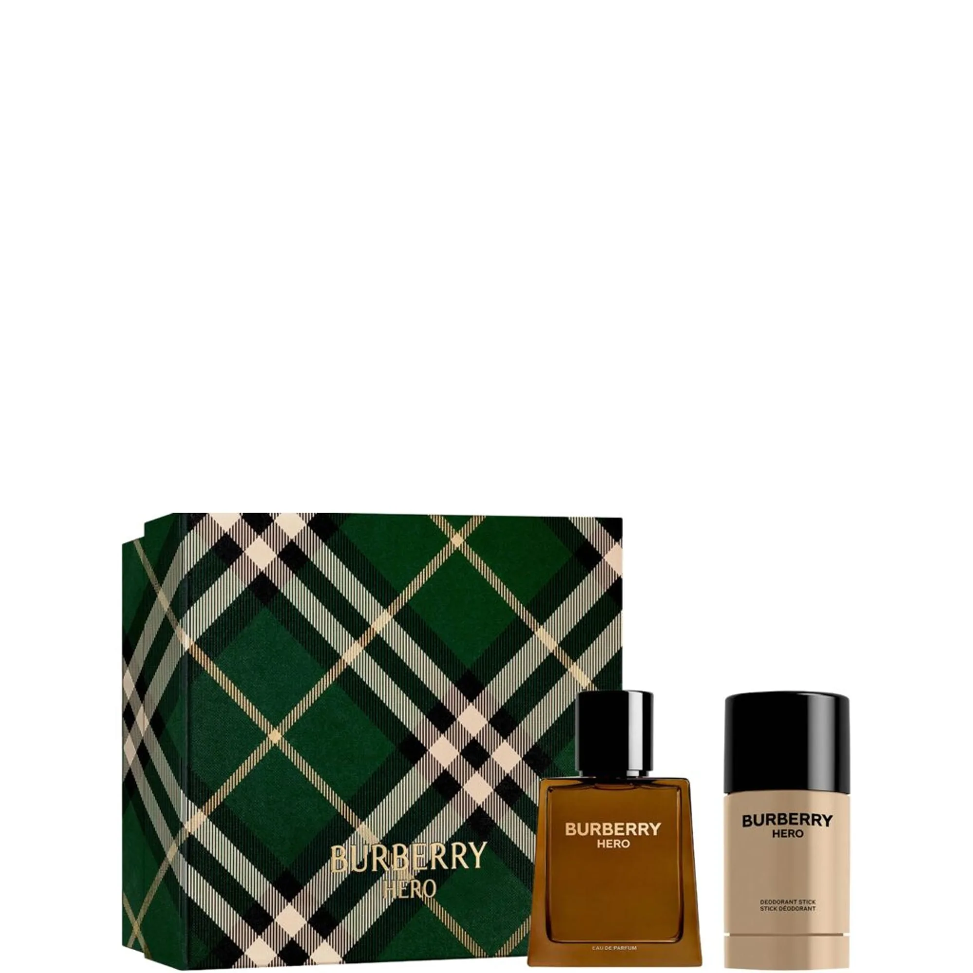 Burberry Hero Holiday Set Tuoksupakkaus