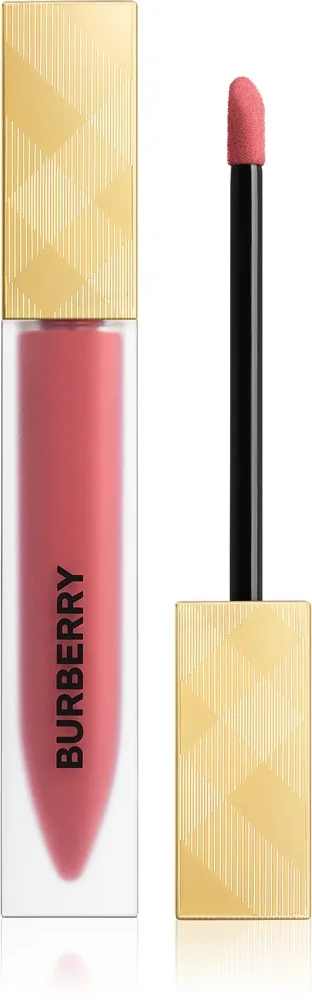 Burberry Kisses Liquid Matte nestemäinen mattahuulipuna sävy Blush Pink 31 6 ml