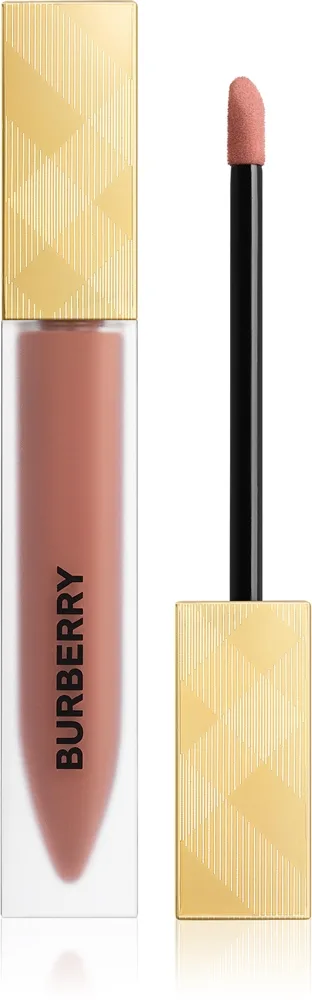 Burberry Kisses Liquid Matte nestemäinen mattahuulipuna sävy Chai Brown 036 6 ml