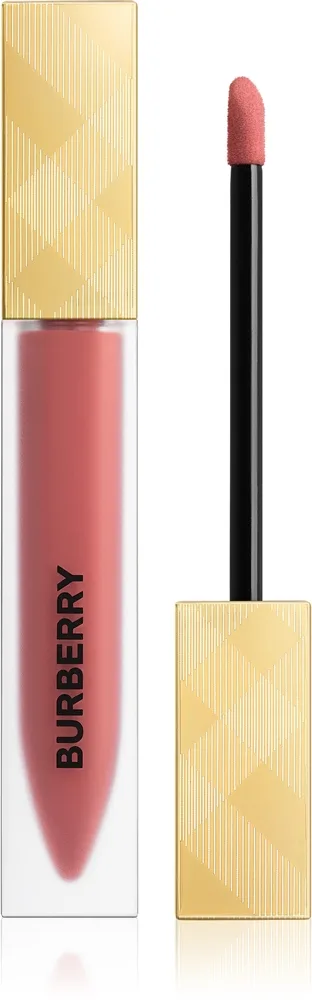 Burberry Kisses Liquid Matte nestemäinen mattahuulipuna sävy Deep Rosewood 40 6 ml