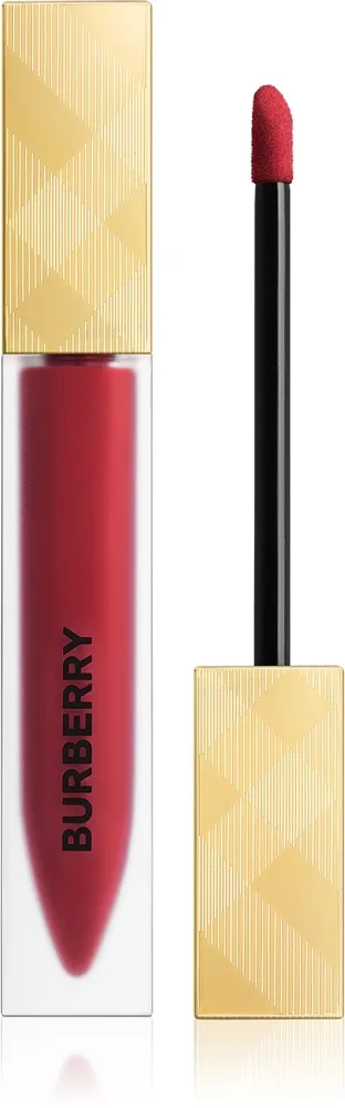 Burberry Kisses Liquid Matte nestemäinen mattahuulipuna sävy Oxblood 97 6 ml