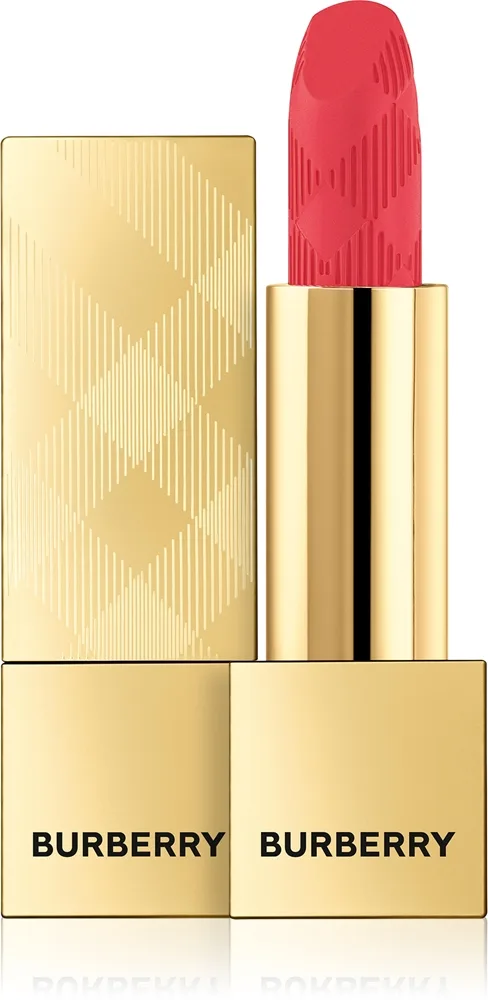 Burberry Kisses Matte mattahuulipuna sävy Matte Bright Rose 42 3.3 g