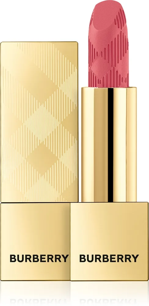 Burberry Kisses Matte Mat læbestift Skygge Rose Crush 19 3.3 g
