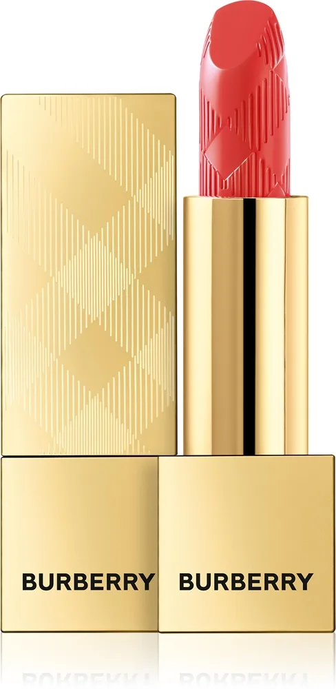 Burberry Kisses satiininen huulipuna sävy Coral Pink 65 3 g
