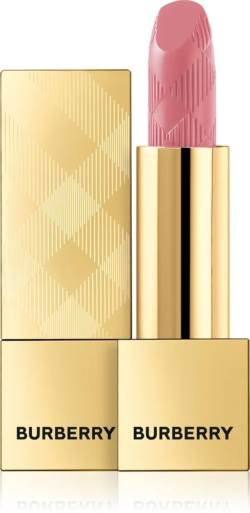 Burberry Kisses satiininen huulipuna sävy English Petal 25 3 g
