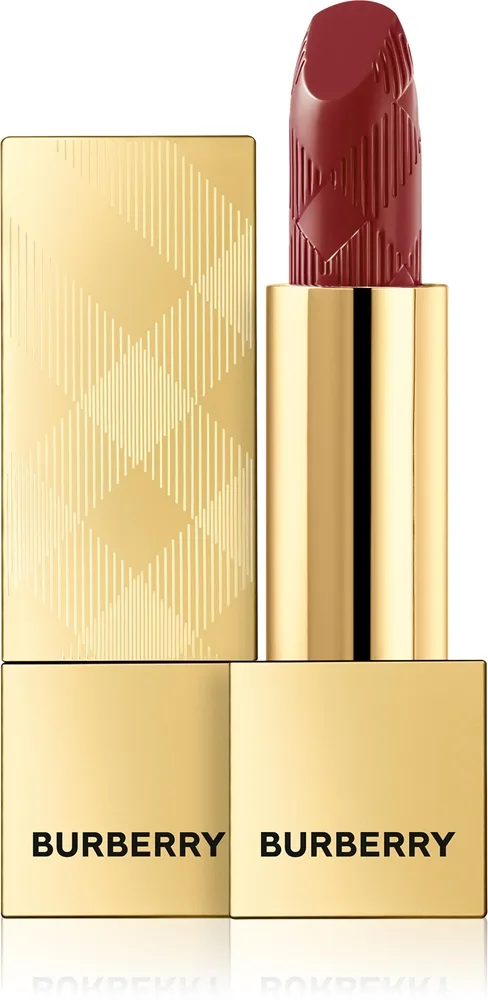 Burberry Kisses satiininen huulipuna sävy Oxblood 97 3 g