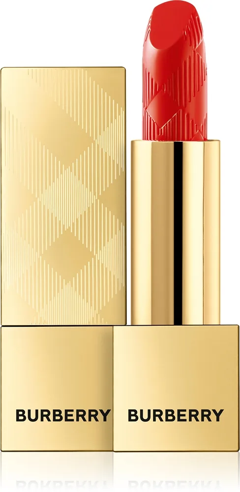 Burberry Kisses satiininen huulipuna sävy TB Orange 17 3 g