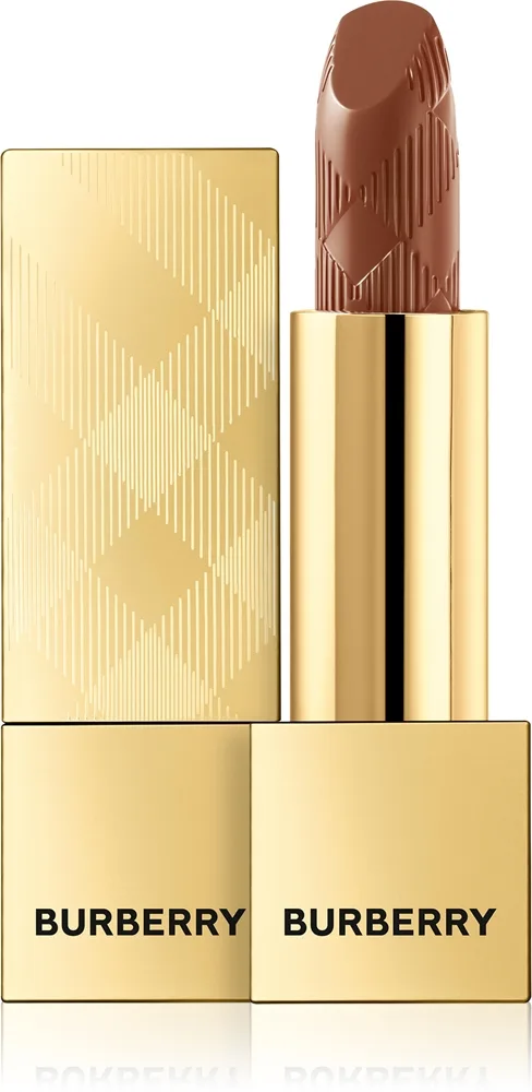 Burberry Kisses satiininen huulipuna sävy Vintage Brown 89 3 g