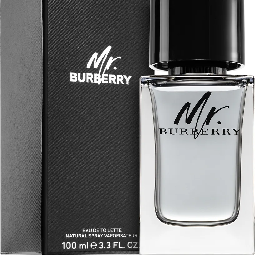 Burberry Mr. Burberry Eau de Toilette for menn 150 ml