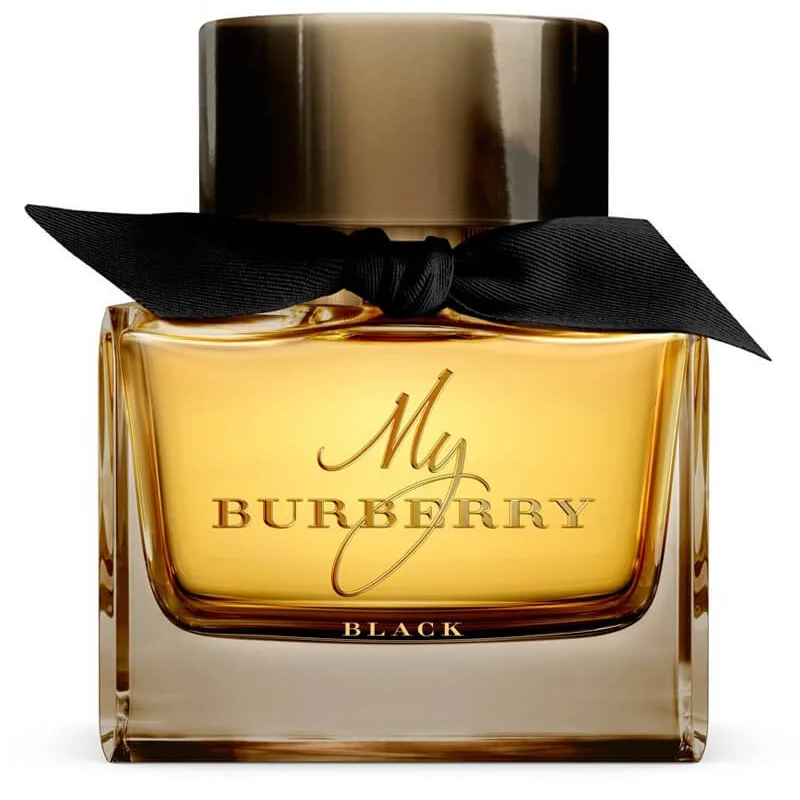 Min Burberry Black Eau De Perfume Spray 50 ml for menn
