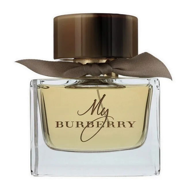 Burberry Eau de Parfum My Burberry flaske på 90 ml