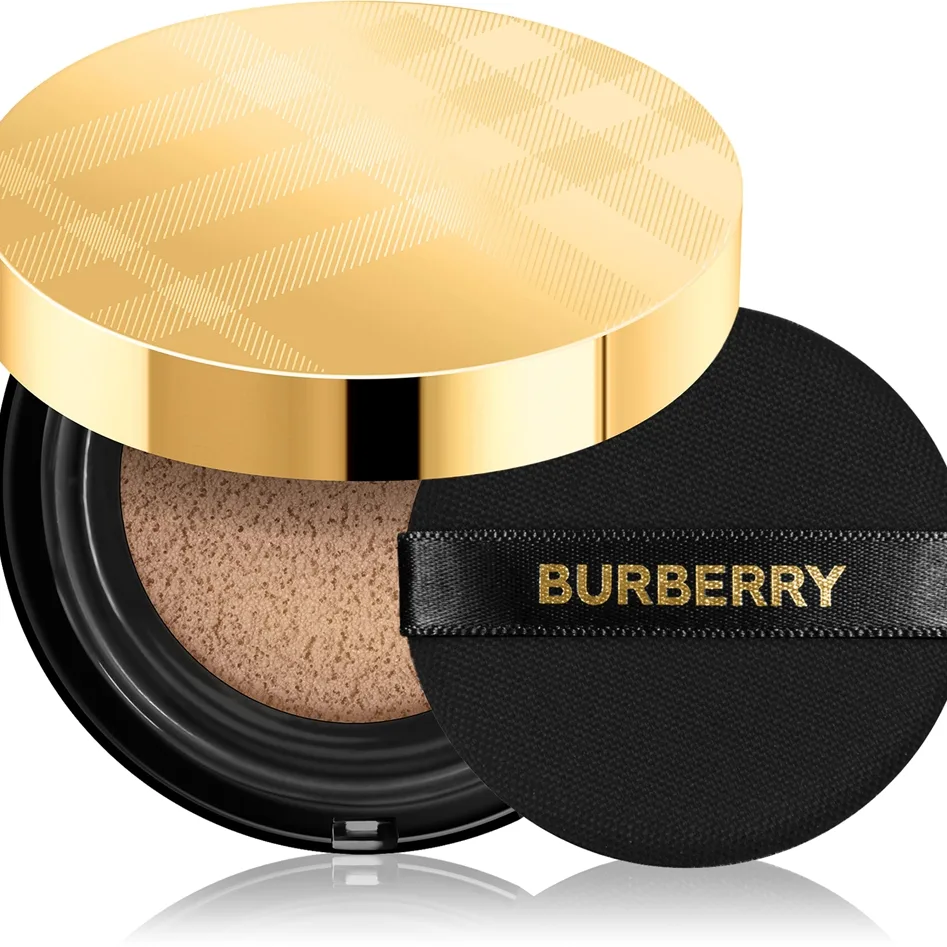 Burberry Ultimate Glow Cushion Illuminerande kompaktfoundation Skugga Light Neutral 30 14 g