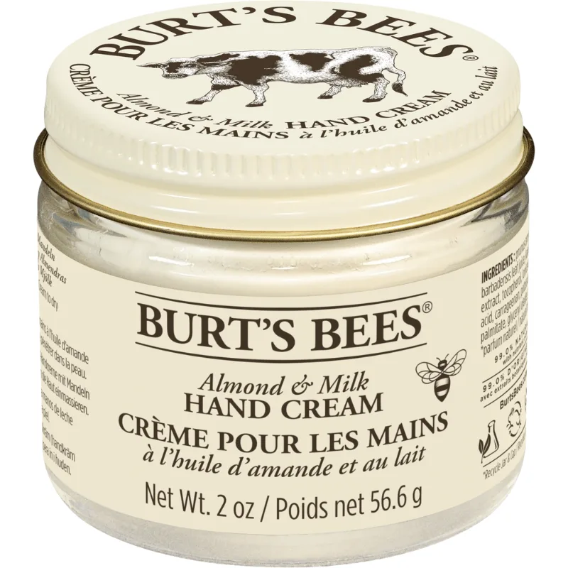 Burt's Bees Almond & Milk Hand Cream (57 g)