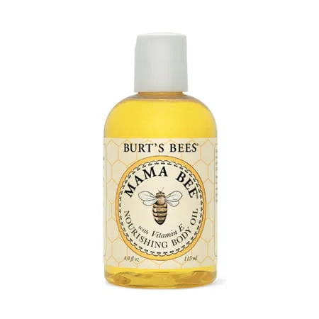 Burt's Bees Mama Bee Body Oil Vitamin E (115 ml)