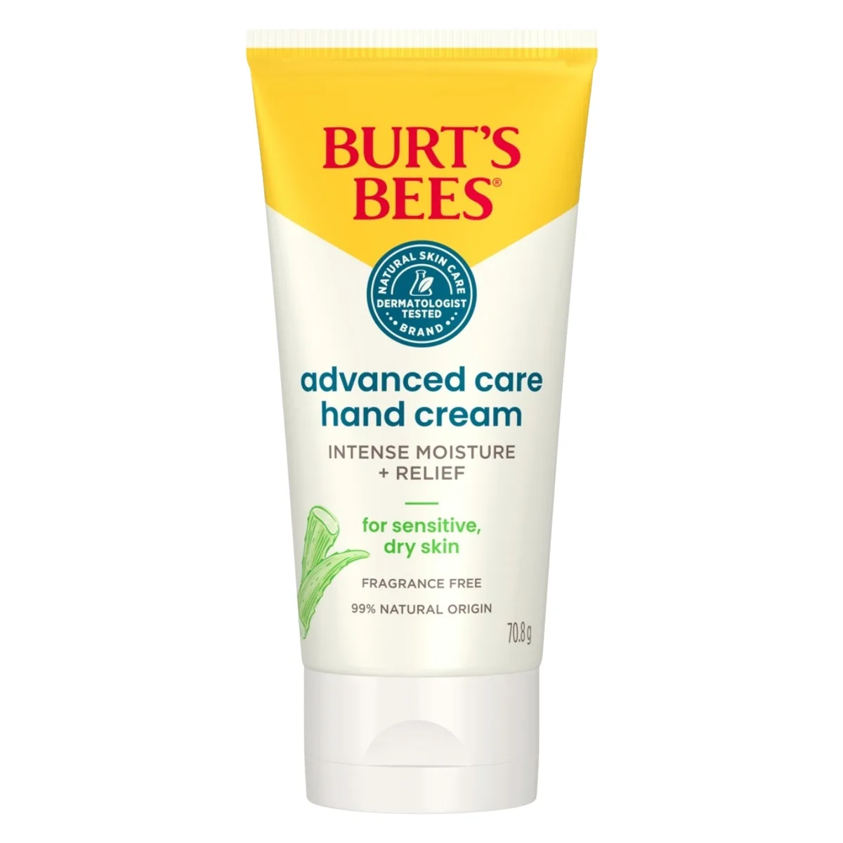 Burt's Bees Advanced Care Hand Cream Dry Skin 70,8g