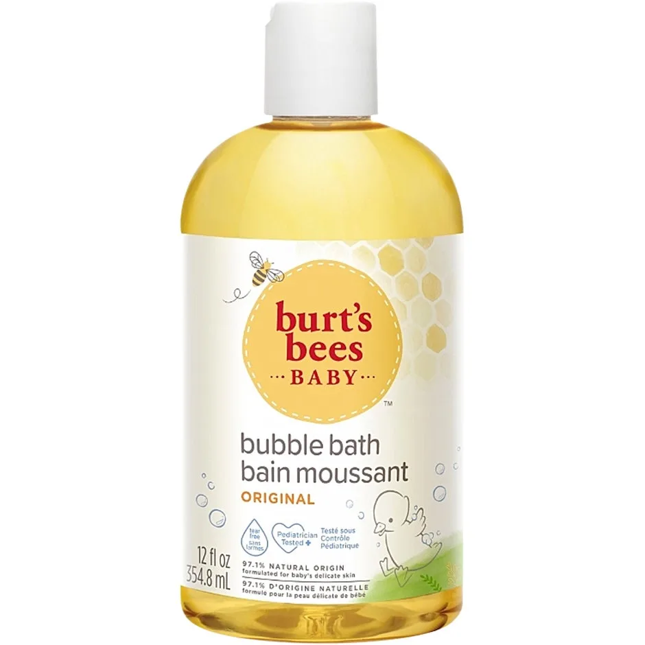Burt's Bees Baby Bubble Bath 350 ml