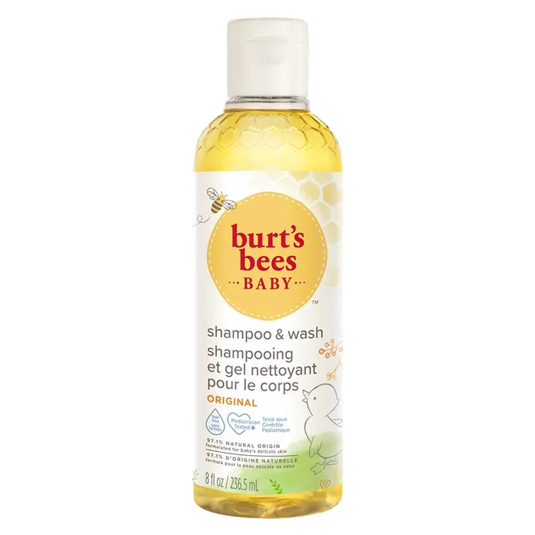 Burt's Bees Baby Bee Shampoo & Wash - 235 ml