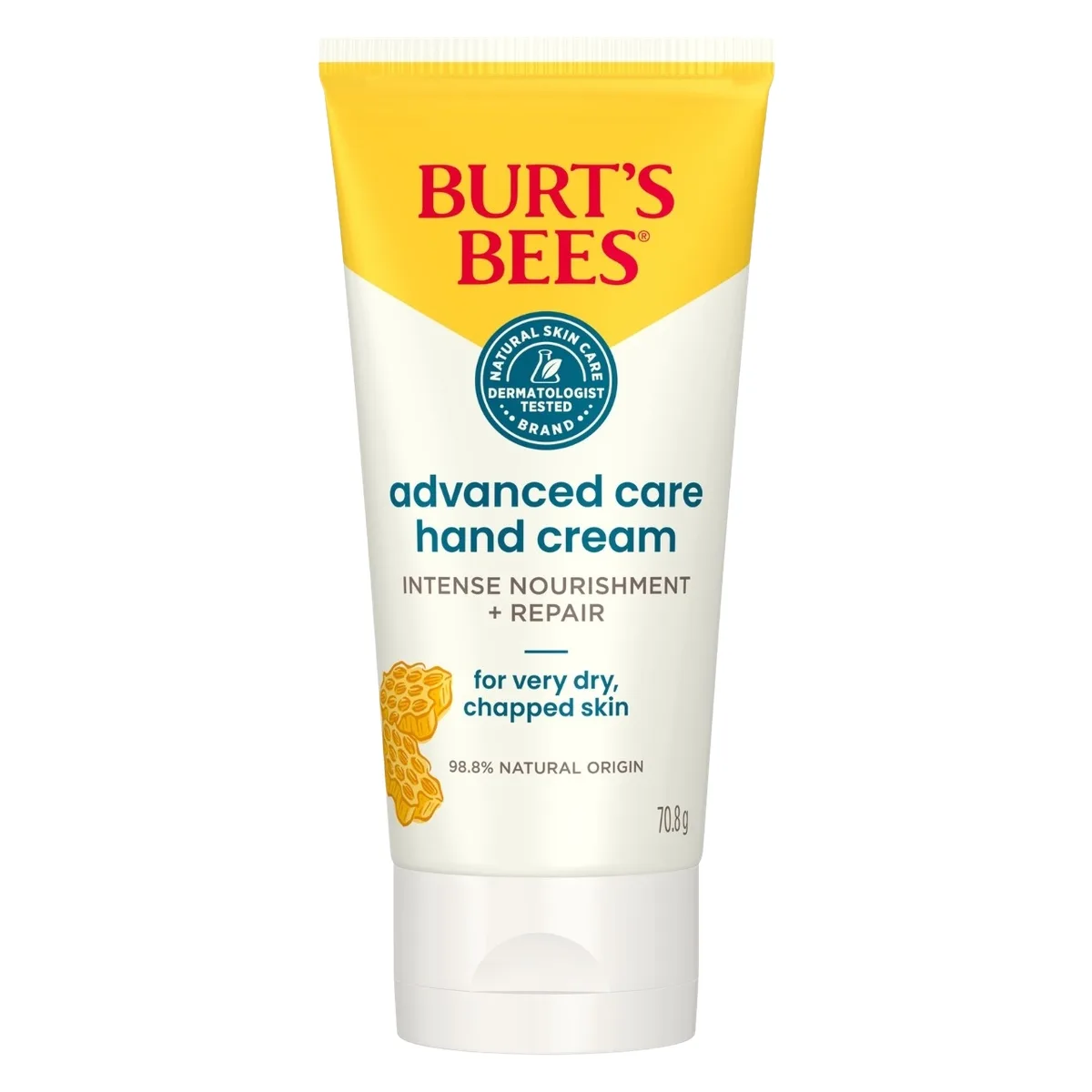 Burt’s Bees Beeswax käsivoide kuivalle ja rasittuneelle iholle 70.8 g