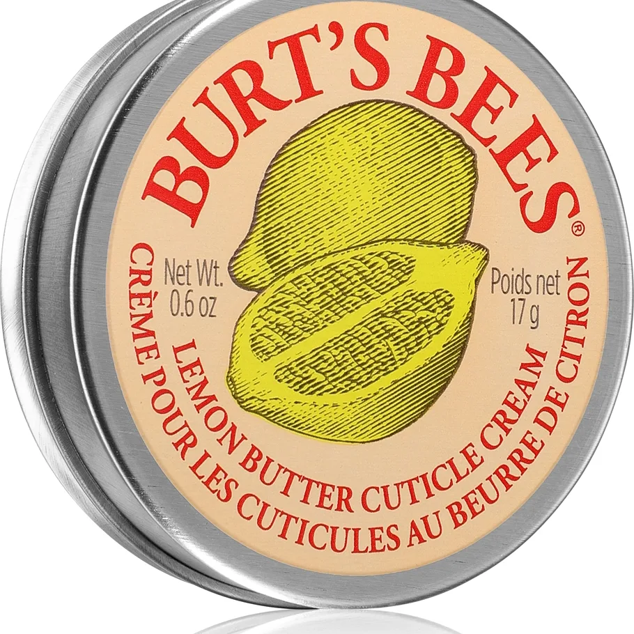 Lemon Butter Cuticle Cream