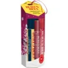 Burt's Bees Mistletoe Kiss Red 3 st.