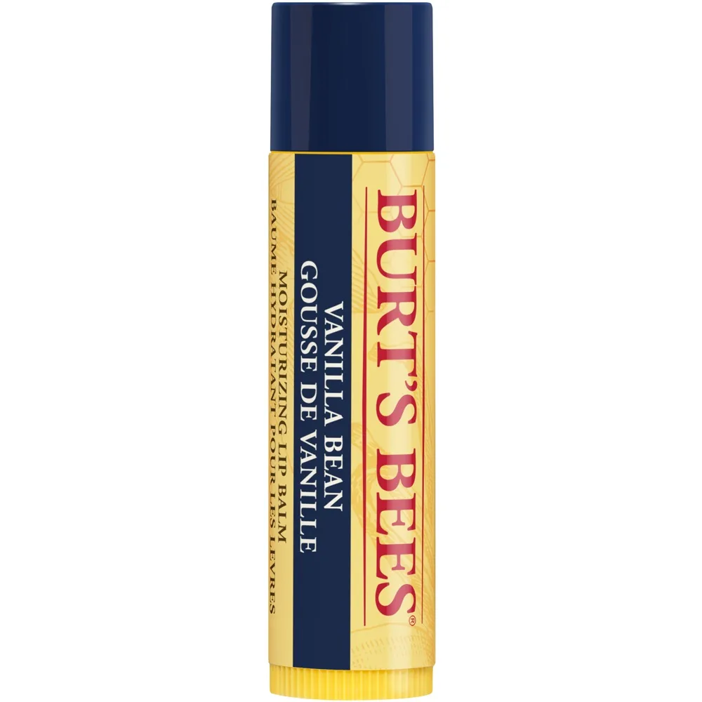 Burt's Bees Vanilla Bean Lip Balm 4,25 g