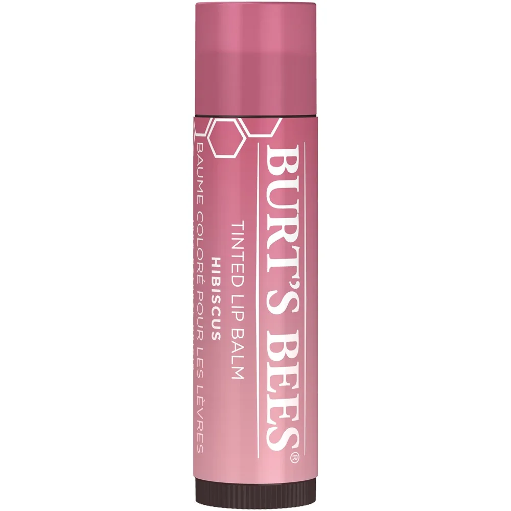 Burt's Bees Tinted Lip Balm Pink Blossom 4,25 g